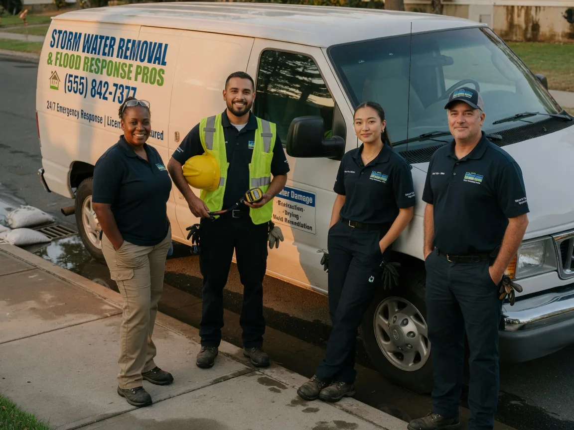 Storm Damage Water Removal company in Casas Adobes, AZ