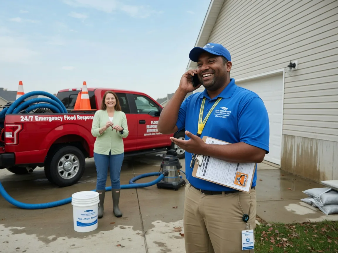 Storm Damage Water Removal Casas Adobes, AZ FAQs